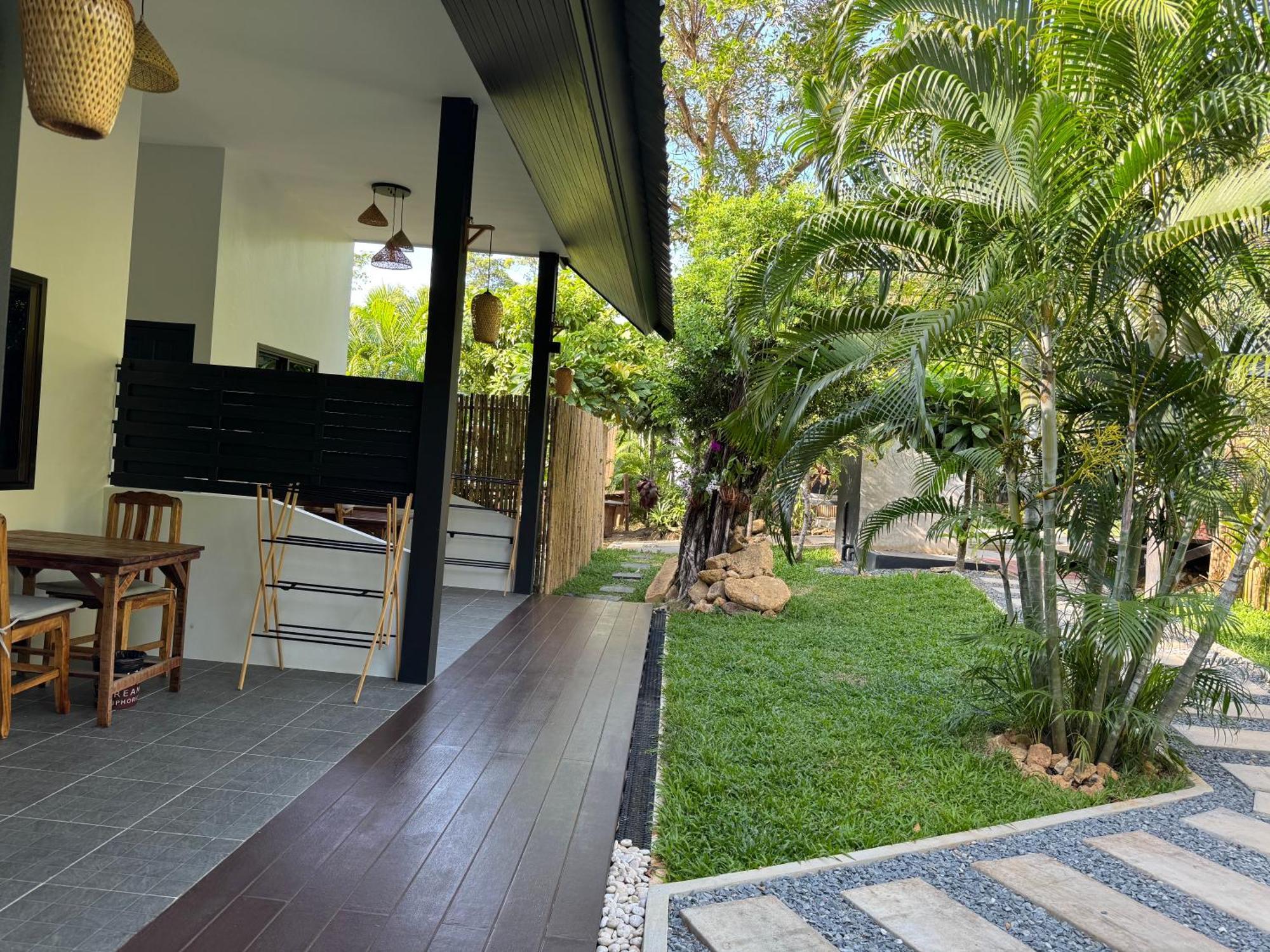 7Senses Resort Κο Τσανγκ Εξωτερικό φωτογραφία