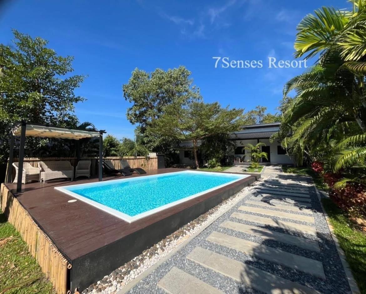 7Senses Resort Κο Τσανγκ Εξωτερικό φωτογραφία