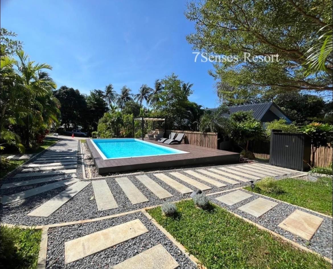 7Senses Resort Κο Τσανγκ Εξωτερικό φωτογραφία