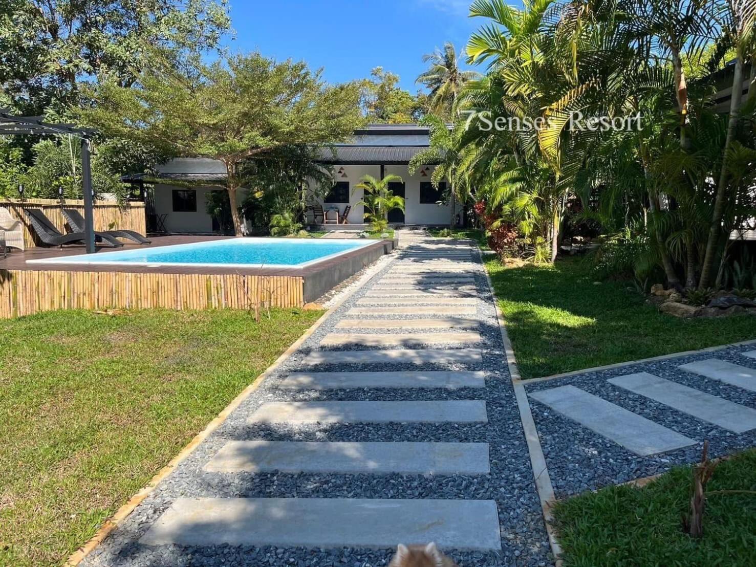 7Senses Resort Κο Τσανγκ Εξωτερικό φωτογραφία