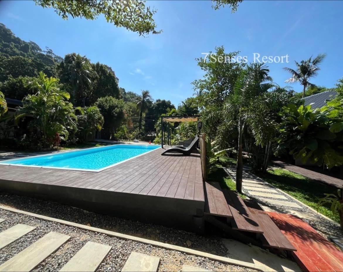 7Senses Resort Κο Τσανγκ Εξωτερικό φωτογραφία