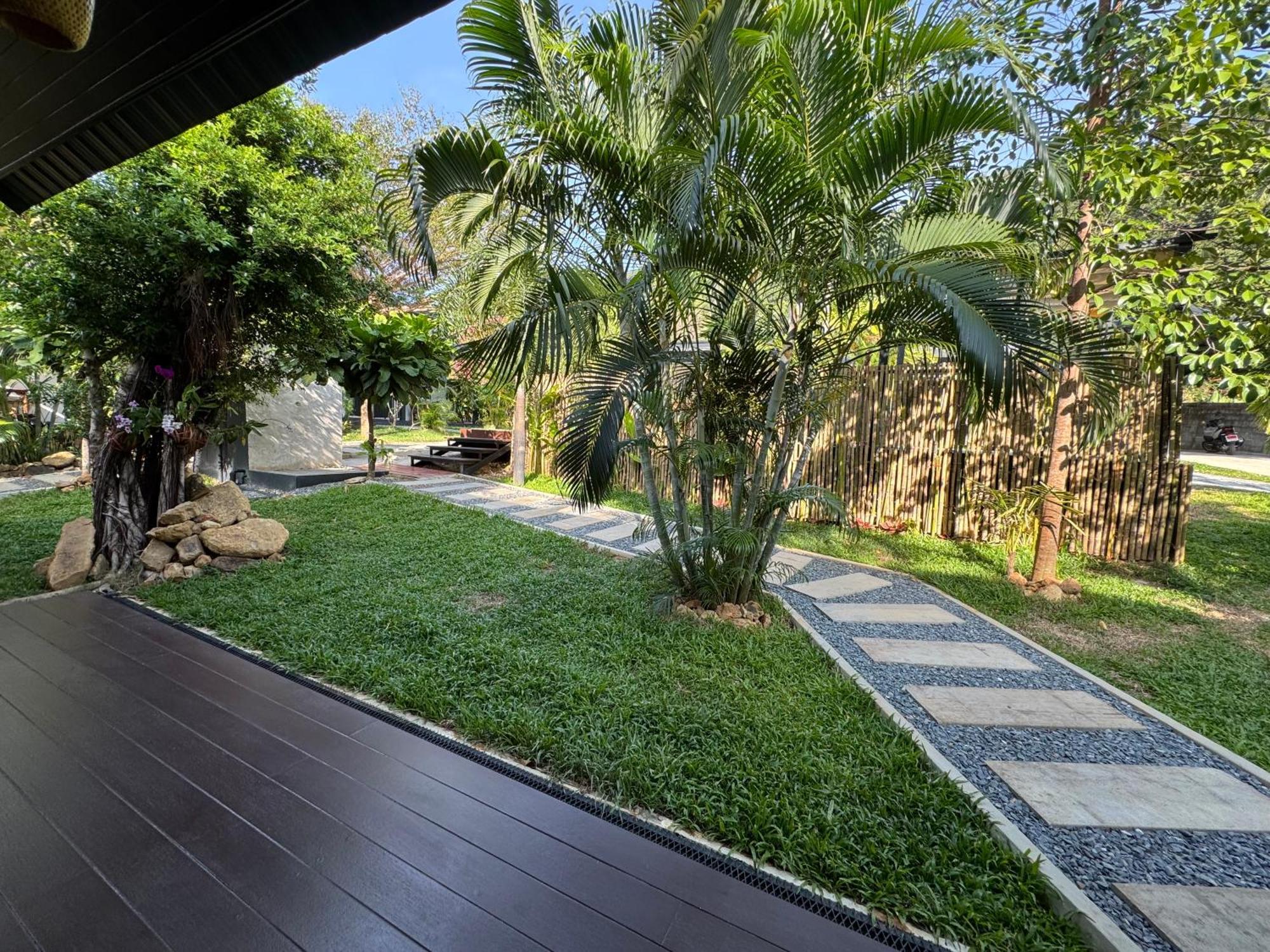 7Senses Resort Κο Τσανγκ Εξωτερικό φωτογραφία