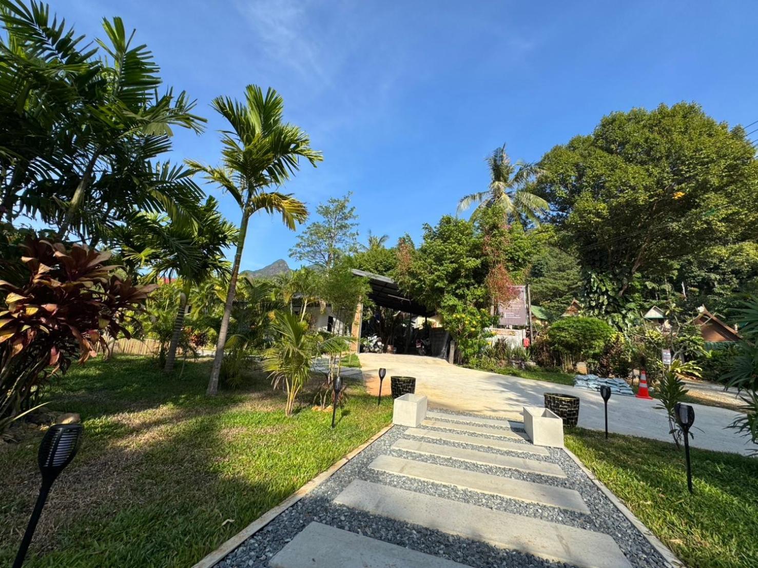 7Senses Resort Κο Τσανγκ Εξωτερικό φωτογραφία